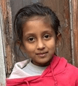 sponsored child