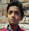 sponsored child