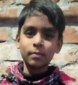 sponsored child
