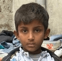 sponsored child